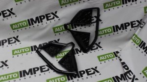 Chery Tiggo 7 Pro MAX с 2022 - года. Рамки ДХО