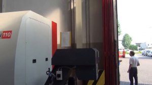 Приемка станка Maxxturn 110 x 1500