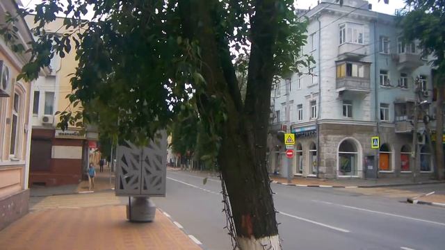 Ростов на Дону.Улица Советская