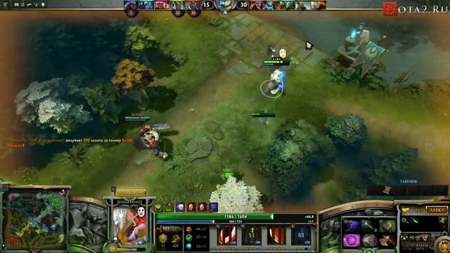 Juggernaut. 100% крит смотреть онлайн