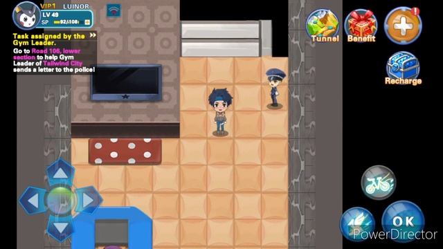 Day 7 MONSTER STROM 2 ADVENTURE A LETTER FROME WIND GYM LEADER / EVALUATION OF MONSTER S/ HINDI / смотреть онлайн