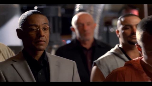 Во все тяжкие Джесси варит для картеля (HD) смотреть онлайн