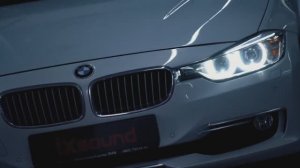 УСТАНОВКА АКТИВНОГО ЭЛЕКТРОННОГО ВЫХЛОПА IХSOUND НА BMW 320D