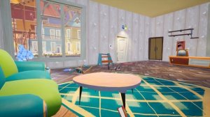 Привет Сосед как с помощью читов увеличивать предметы в Hello Neighbor