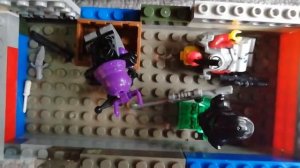 Лего мультик петрович первая часть