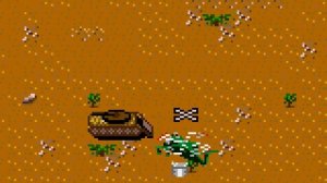 Desert Strike: Return to the Gulf [Sega Game Gear]