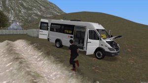 Купил себе новую маршрутку на МТА Провинция! Новая интересная система для автобусов и маршруток!