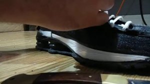 Destroy cut nike shox r4 part 3