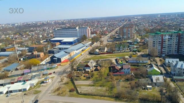 Весенняя прогулка по Житомиру-Часть 5(Spring walk in Zhytomyr-5)4К Ultra HD - Видео смотреть онлайн