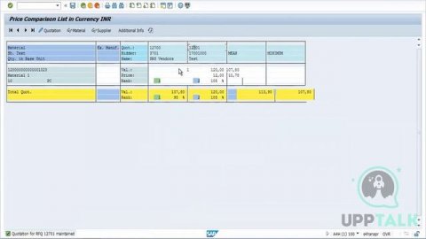 Sap MM Course | Sap MM Online Course | Sap MM Module Training | Sap MM Module | Sap MM | Upptalk