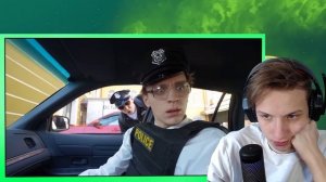 ВЛАД А4 БОТАН vs КРУТОЙ в ПОЛИЦИИ ! РЕАКЦИЯ НА А4