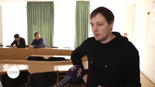 Южненский молодежный совет презентовал свои проекты представителям учебных заведений города