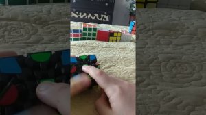 Как собрать ШЕСТЕРЕНОЧНЫЙ кубик рубика|Очень ПРОСТО