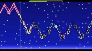 TON 618 NO DECOR IN GEOMETRY DASH Тон 618