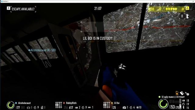 epic payday 2 big bank glitch смотреть онлайн