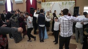 Свадьба  село  Трисанчи  Кимран  Разият 31 10 2022 тел 8 921 479  99  99