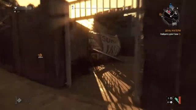 Прохождение Dying Light на видео. Часть 1: День матери смотреть онлайн
