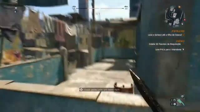 Transmissão ao vivo do PS4 de Thomy_-Blinders Jogando Dying light campanha смотреть онлайн