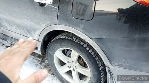 Hyundai ix55/Veracruz - причина ужасного писка из под руля и выхода из строя предохранителя печки.