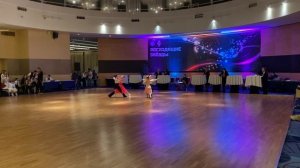 Кубок медленного вальса