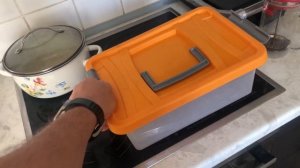 Лайф Хак.Засолка рыбы,вымачивание рыбы и сушка рыбы. Вяленая рыба своими руками.