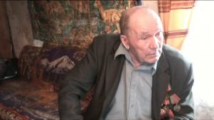 Воспоминание фронтовика, Нолинский р-н 2010 год.