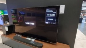 #Samsung 85QN900B 8K Ultra HD 85" 216 Ekran Uydu Alıcılı Smart QLED TV İNCELEMESİ