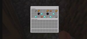 Деревня с алмазами на Майнкрафт 1.17.30 (СИД В ОПИСАНИИ)