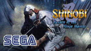 Shinobi III: Return of the Ninja Master| Sega Mega Drive/Genesis | Полное прохождение