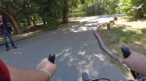 Shulz Lone Ranger + Sensah SRX Pro. LR в размере М с бараном, как оно вообще?