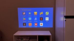 ✨Обзор Портативного Мини Проектора VEVSHAO A12