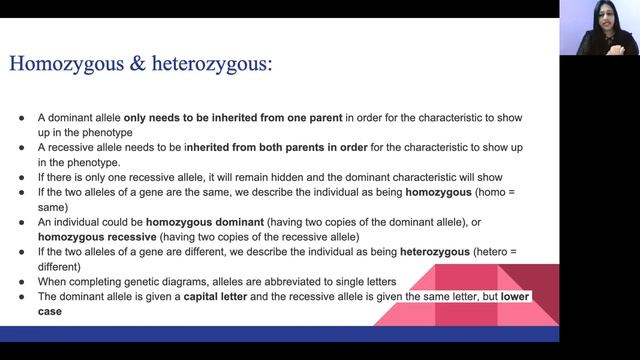 Class 12 Biology- Principles of inheritance and variation part -1 by Tulasi@Bio beads.