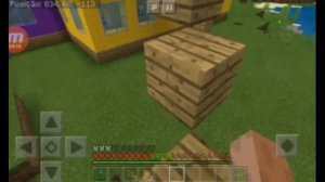 Minecraft: Angry Neighbor Part 2: The New Basment [By Mikael]