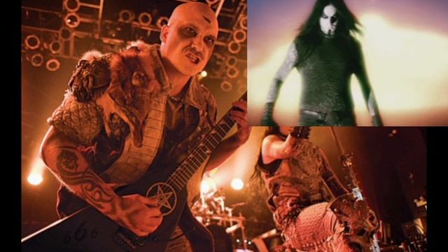 DIMMU BORGIR | Symphonic black из Осло || Не шарёный обзор