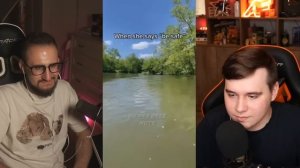 ПОСЛЕ ОДНОГО ДНЯ В КАЧАЛКЕ! Реакция с Coffi на Тик Ток