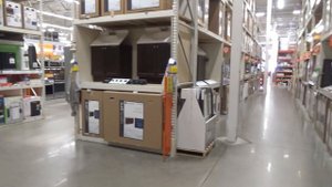 Home Depot Тур по хозяйственному магазину в США