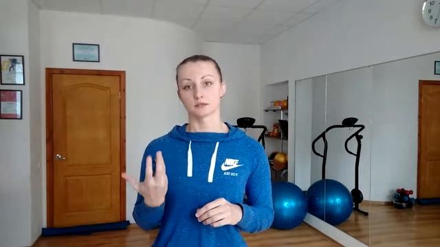 Об осознанной работе с телом