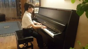 Шопен вальс номер 10. Chopin, waltz 10.