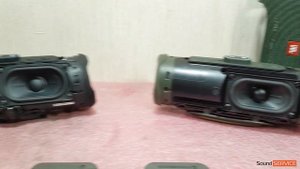 JBL Charge 5 vs JBL Charge 4 ремонт портативных колонок JBL Киев, сравнение звука тест колонок