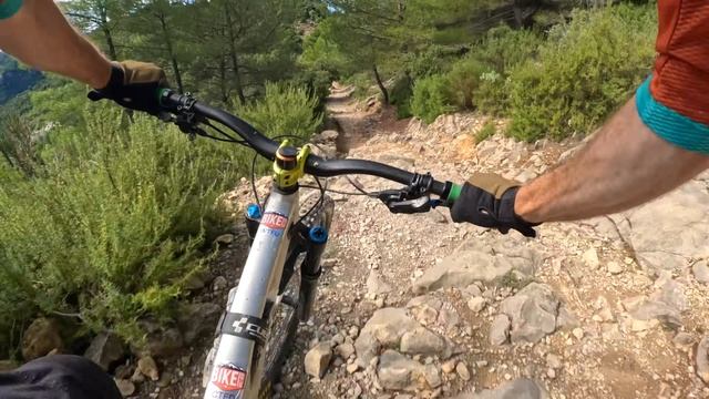 NO BETTER WAY to finish a big MTB trip ｜ AlpPacker South Day 5
