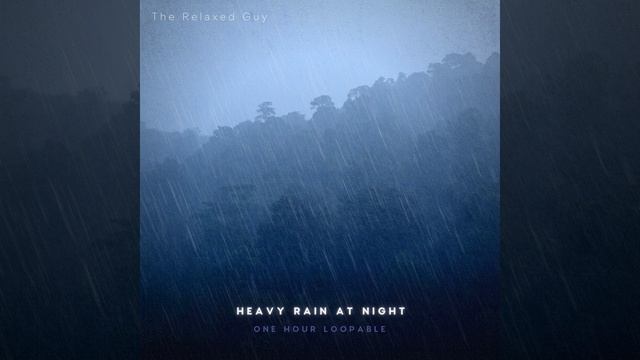 Heavy Rain at Night смотреть онлайн