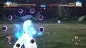 Наруто против Мадары  ///  NARUTO SHIPPUDEN Ultimate Ninja STORM 4