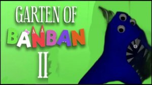 Garten of Banban 2 Chase music