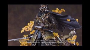 PRIME 1 STUDIO Phase 1 Showcase | GHOST OF TSUSHIMA  : JIN SAKAI | Statue Preview