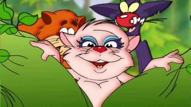 Мультклип "Арифметика-малышка"