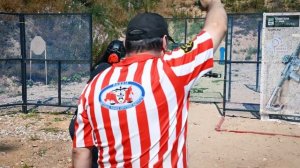 Коротко о стрелковой стратегии на соревнованиях IPSC