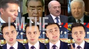 СБОРНИК пародийных песен с канала "Козырной уголок"