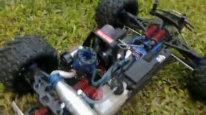 traxxas revo 3.3