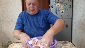 Ветчина Мраморная(из Свинины) Дома/Рецепт Настоящей Ветчины СССР/Домашняя Колбаса Ветчинная/(0+)