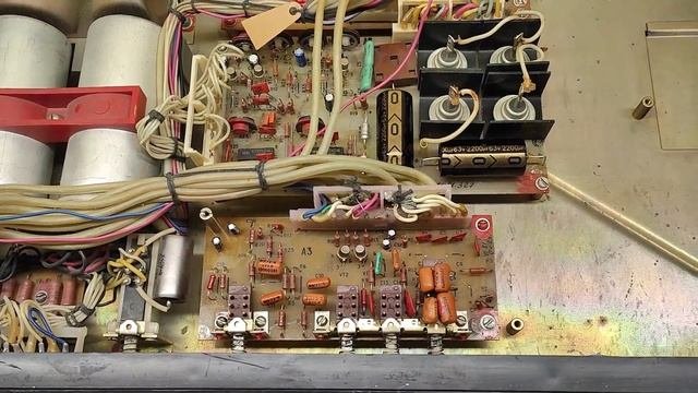 Ремонт проигрывателя винила 